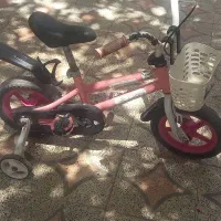 دوچرخه ۱۲صورتی