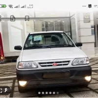 پراید وانت صفر