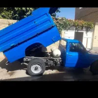 معاوضه نیسان مدل ۸۴ بدون رنگ