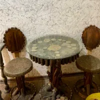 میز غذا خوری ۲نفر