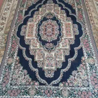 روفرشی طرح سنتی سرمه‌ای بسیار تمیز و سالم