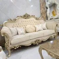 مبل افسون قالب اصلی پایه سه بعدی