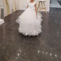 لباس عروس بچه گانه