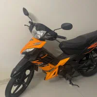 موتور TVs راکز در حد صفر