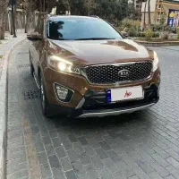 کیا سورنتو ۲۰۱۶ GDI KIA SORENTO