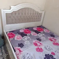 سرویس  تخت خواب دونفره فروش فوری