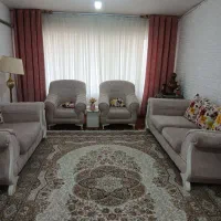 یک دست مبل ۷نفره سالم سالم