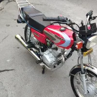 متور 125 با شرایط چک