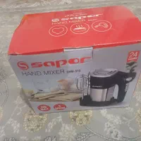 همزن برقی