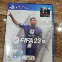 سی دی FIFA 23