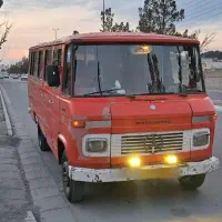 مینیبوس بنز
