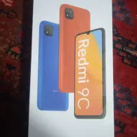 گوشی ردمی c9درحدنو