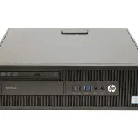 مینی کیس hp فوق تمیز