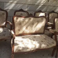 مبل استیل