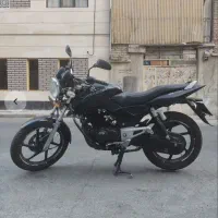 موتور طرح پالس 150شباب