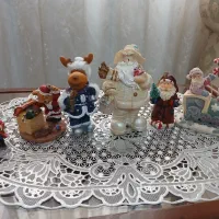 عروسک دکوری
