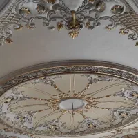 گچبری گچکاری اینه کاری سیمان بری نما رابیس ابزار
