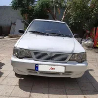 پراید ۱۳۲ مدل ۹۰ داشبورت جدید