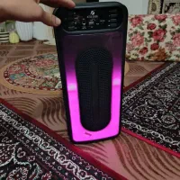 اسپیکر قوی و دارای رقص نو