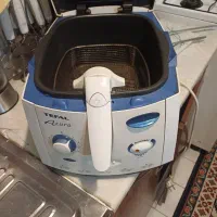 سرخ کن تفال