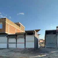 زمین خالی مغازه قوطی