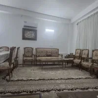 مبل و میز نهار خوری استیل