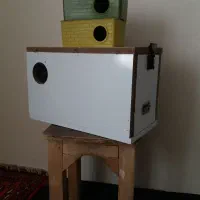 لونه پرنده