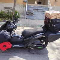 sym jt200مدل1404|موتورسیکلت|تبریز, |دیوار