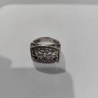 انگشتر نقره