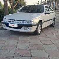 پرشیا مدل ۱۳۸۹ سفید سالم بدون هزینه