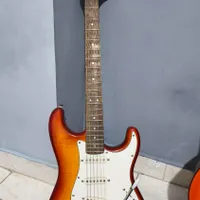 گیتار الکتریک fender squire standard