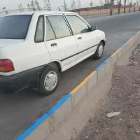 فروش پراید مدل 81