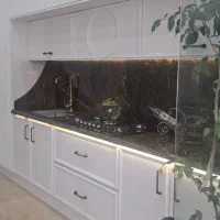 کابینت نئوکلاسیک دکور مغازه نصف قیمت