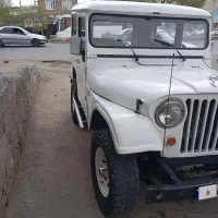 فروش جیپ صحرا