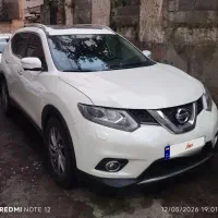 نیسان ایکس تریل xtrail 2016  بی رنگ فول
