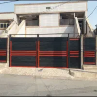 خانه ویلایی دو طبقه(دوواحدمجزا)