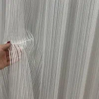 پرده مبل راحتی اکسسوری آلومینیومی شمعدان
