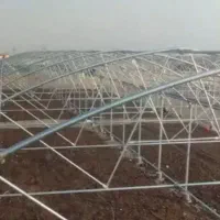 اجراع ونصب سازه گلخانه های نظام مهندسی و معمولی