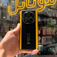 گوشی شیائومی Poco X7 حافظه 512 رم 12
