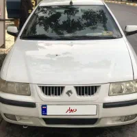 سمند مدل ۹۰|خودرو سواری و وانت|سمنان, |دیوار