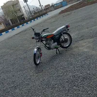 ۱۲۵|موتورسیکلت|قره کهریز, |دیوار