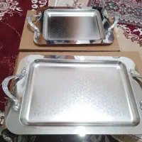 سینی فلزی نو