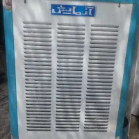 کولر ۷۰۰۰ ازمایش موتور سر خود تمیز بدونه تسمه
