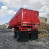 تریلی کمپرس در حد صفر