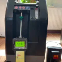 اکسیژن ساز ۱۰ لیتری امریکایی دویلبیس در حد
