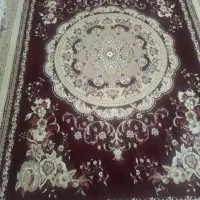 فرش 12متری 500شانه کاشان درحدنو