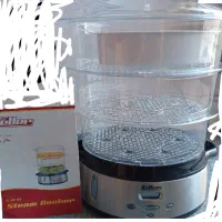 بخارپز فلر مدل SC400D ظرفیت ۳.۹ لیتر