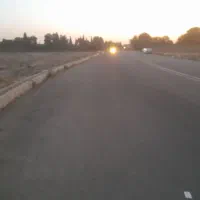 دوقطعه زمین کنار هم بحر اصلی