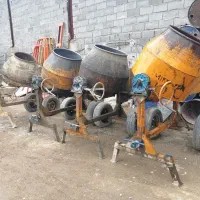 اجاره بتونیر، میکسر، بالابر، قیچی میلگردبر، هیلتی