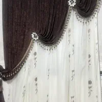 ۳ عدد پرده